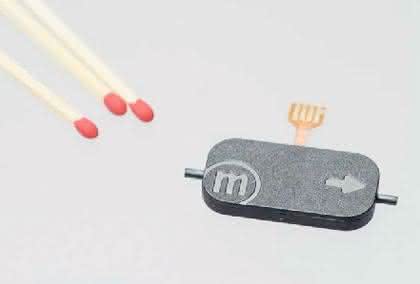 Mikropumpe mp6: Sterilisierbare Mikropumpe 