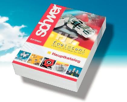 Edelstahl-Hauptkatalog H7: Edelstahl-Rohrverbindungstechnik kompakt