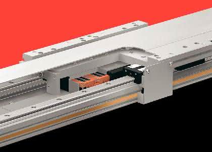 Lineartechnik: Große Vielfalt 