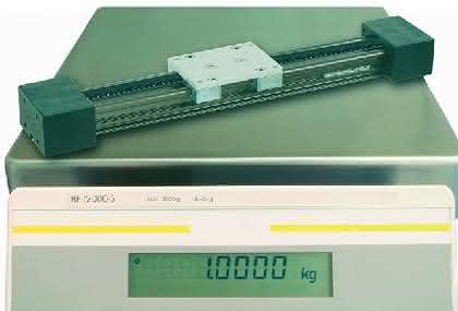 Lineartechnik: Kleine Schwester