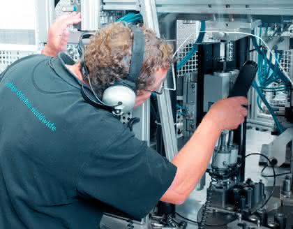 Antriebstechnik: Damit die Luft nicht ausgeht... Antriebstechnik: Damit die Luft nicht ausgeht...