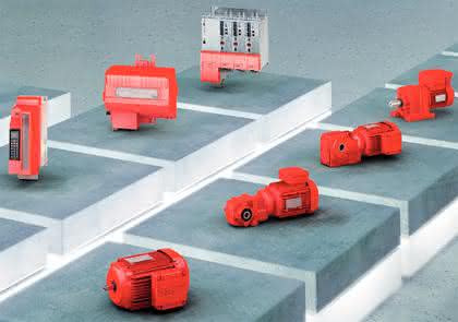 Antriebstechnik: Energiesparen  mit System