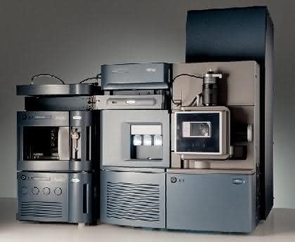 QTof-MS-System Xevo: Neues QTof-Massenspektrometer