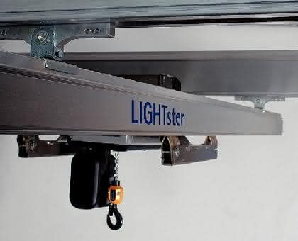 Fördertechnik: Leicht heben