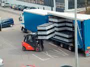 Fördertechnik: Sperriges transportieren