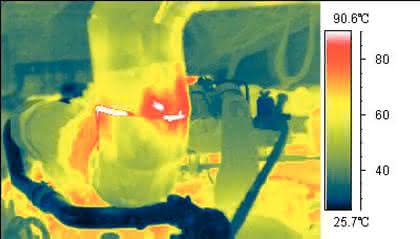 Sensorik + Messtechnik: Schwachstellen  frühzeitig erkennen