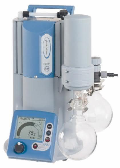 Chemiepumpstand PC 3001 VARIO: Schnelle, kontrollierte Verdampfung auf Knopfdruck