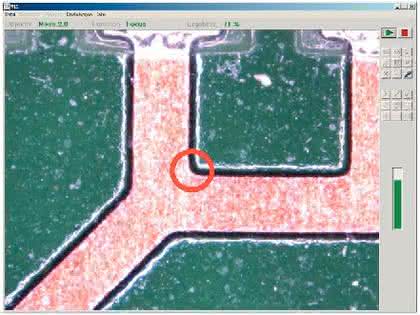 Bilderfassungs- und -auswertungs-Software VIS 5.0: Bilddokumentation  komfortabler und sicherer