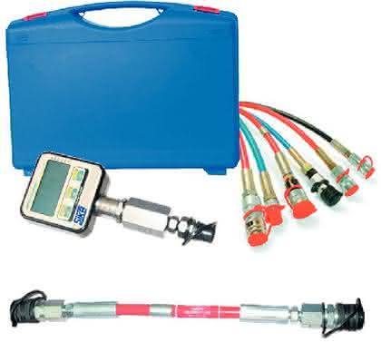 Hydraulik + Pneumatik: Mit Druck umgehen