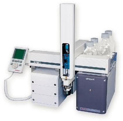 HPLC-System ExpressHT-Ultra: HPLC für hohen Durchsatz