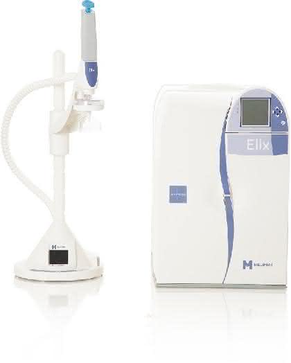 Reinwasser-System Elix Advantage: Gleichbleibend hohe Qualität