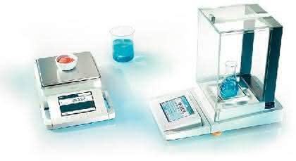 Waagenreihe Cubis: Waagen für alle Eventualitäten