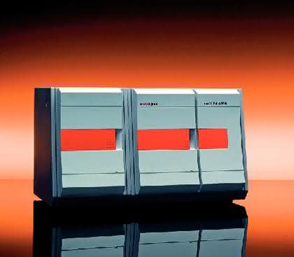 Multielement-Analysator multi EA 4000: C-, S- und Cl-Feststoffanalytik 