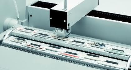 Multielement-Analysator multi EA 4000: C-, S- und Cl-Feststoffanalytik 