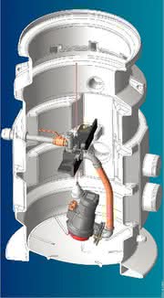 Hydraulik + Pneumatik: Der richtige Schacht
