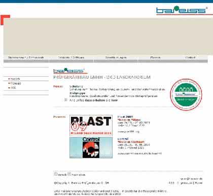 Internet-Schaufenster: Die Internet-Adresse des Monats März 2009 Internet-Schaufenster: Die Internet-Adresse des Monats März 2009