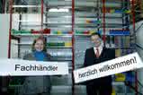 Wirtschaft + Unternehmen: Schulte Lagertechnik stärkt Partnerschaft