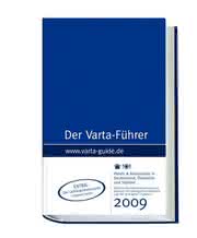 : Der Varta-Führer 2009
