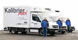 News: Flexiblerer Vor-Ort-Service dank drittem Kalibriermobil