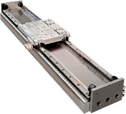 Lineartechnik: Für Packgut