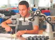 MRK + Cobots: Neue Dimension in der Automatisierung