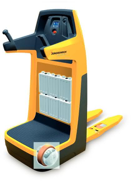 Fördertechnik: Neues Konzept