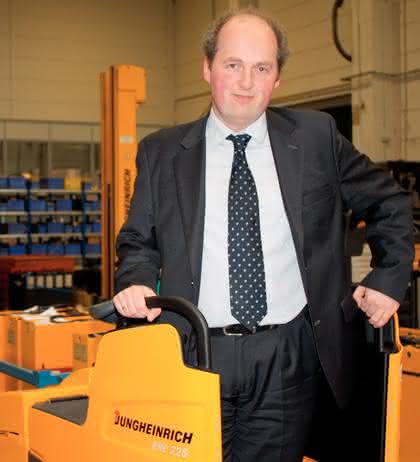 Fördertechnik: Neues Konzept