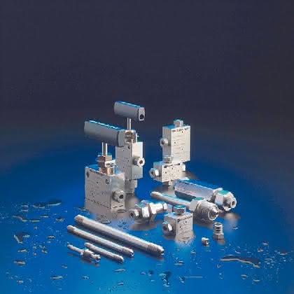 Hydraulik + Pneumatik: Als Renner erwiesen