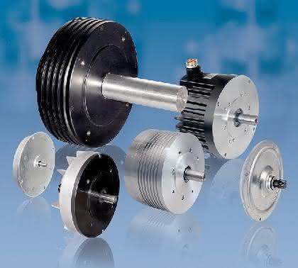 Handhabungstechnik: Klein, flach, stark Handhabungstechnik: Klein, flach, stark