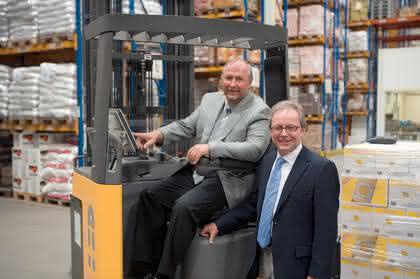 Fördertechnik: Es begann mit Ölsardinen Fördertechnik: Es begann mit Ölsardinen