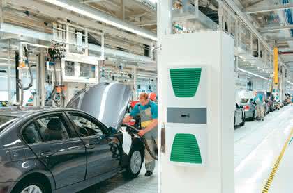 Antriebstechnik: Energiespar-Potenziale konsequent nutzen Antriebstechnik: Energiespar-Potenziale konsequent nutzen