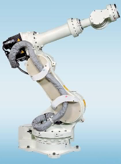 MRK + Cobots: Kompakt mit  hoher Tragkraft 