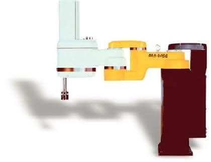 MRK + Cobots: Schnelle Scaras MRK + Cobots: Schnelle Scaras