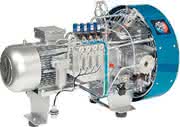 Hydraulik + Pneumatik: Gas geben