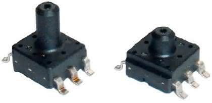 SMD-Drucksensor FGM/XFGM: SMD-Drucksensor