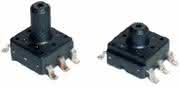 SMD-Drucksensor FGM/XFGM: SMD-Drucksensor