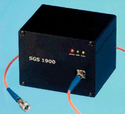 NIR-Spektrometer SGS1900: Kompaktes NIR-Spektrometer