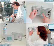 Micro-GC-Boxen GCM: Ausgereifte GC-Analysentechnik