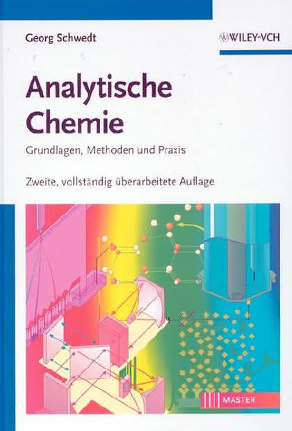 Analyseninstrumente: Lehrbuch Analytische Chemie