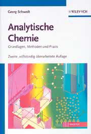 Analyseninstrumente: Lehrbuch Analytische Chemie