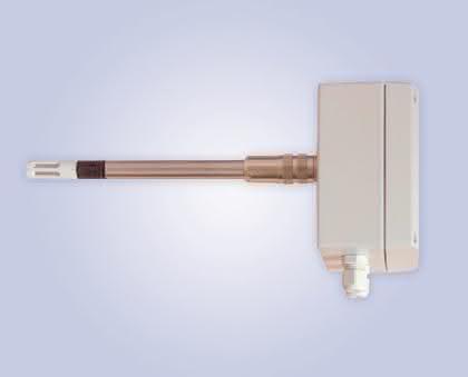 Feuchtetransmitter MH8D46: Digitaler Transmitter  für Luftfeuchtigkeit und Temperatur