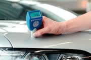 Lackschichtdicken-Messsystem CarCheck: Lackschichtmessung und -kontrolle