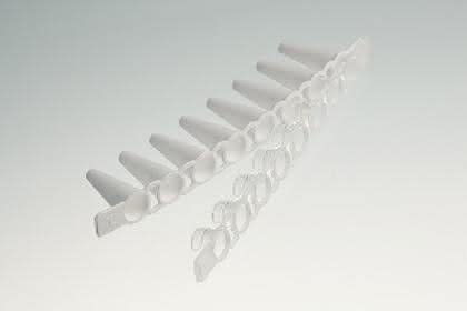 PCR-Tube- und Cap-Strips: Verbesserte Signalempfindlichkeit und -reproduzierbarkeit PCR-Tube- und Cap-Strips: Verbesserte Signalempfindlichkeit und -reproduzierbarkeit