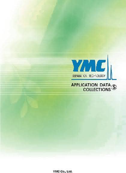 Application Data Collection Nr. 5: Neues Applikationsbuch Application Data Collection Nr. 5: Neues Applikationsbuch