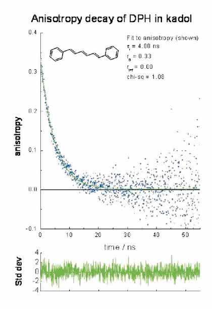 TCSPC-System TemPro: Für Fluoreszenzlebensdauermessungen