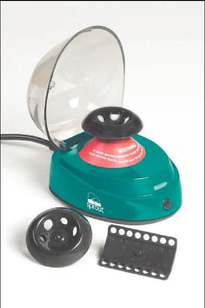 Mini-Zentrifuge "Sprout": Assistent®-Mini-Zentrifuge „Sprout“™