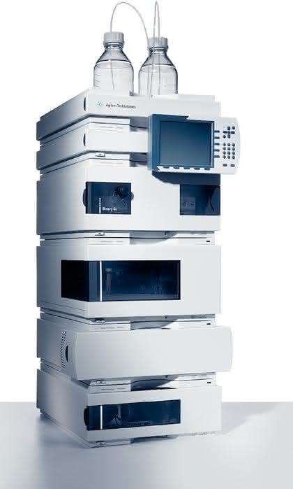 Fachbeitrag: Rapid Resolution LC Fachbeitrag: Rapid Resolution LC