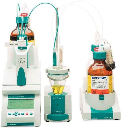 Karl-Fischer-Multimedia-Guide: Lehr-DVD für die KF-Titration