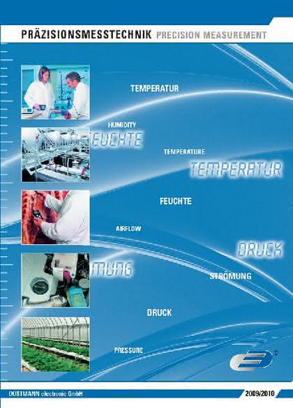 Messtechnik-Katalog 2009/2010: Messtechnik- Katalog 2009/2010 Messtechnik-Katalog 2009/2010: Messtechnik- Katalog 2009/2010