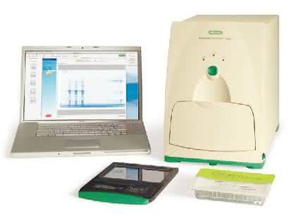 Criterion Stain Free-System: Schnelle SDS-PAGE Criterion Stain Free-System: Schnelle SDS-PAGE